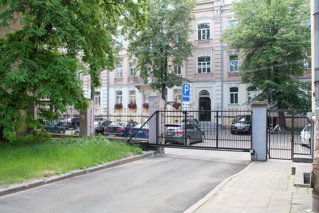 Old Town Apartment Vilnius Chambre photo